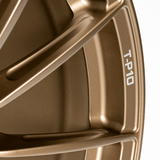 Titan 7 T-P10 18" 5x114.3 Techna Bronze by Titan 7 TP101895028511473TB