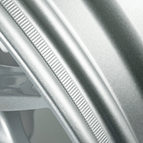 Titan 7 T-P10 18" 5x120 Heritage Silver by Titan 7 TP101895045512064HS