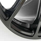 Titan 7 T-P5 20" 5x120.65 Advanced Dark Gunmetal by Titan 7 TP502011545512066DG