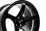 Titan 7 T-C5 18" 5x100 Wicked Black by Titan 7 TC501890047510054WB