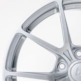 Titan 7 T-P5 19" 5x120 Heritage Silver by Titan 7