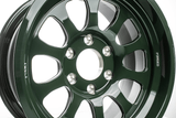 Titan 7 T-AK1 18" 5x130 Tioga Green by Titan 7 TAK11895030513084TG