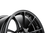 Titan 7 T-R10 18" 5x120 Machine Black by Titan 7