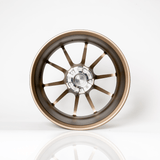 Titan 7 T-P10 18" 5x114.3 Techna Bronze by Titan 7 TP101895028511473TB