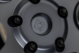 Titan 7 T-D6e 20" 5x120.65 Satin Titanium by Titan 7 TD6E2011545512066ST