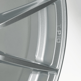Titan 7 T-P10 18" 5x120 Heritage Silver by Titan 7 TP101895045512064HS