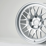 Titan 7 T-M20 20" 5x112 Heritage Silver by Titan 7