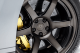 Titan 7 T-D6e 21" 5x130 Hybrid Dark Machine by Titan 7