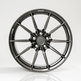 Titan 7 T-P10 18" 5x120 Advanced Dark Gunmetal by Titan 7 TP101895045512064DG