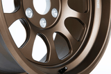 Titan 7 T-AK1 20" 5x120 Techna Bronze by Titan 7 TAK12090025512072TB