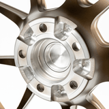 Titan 7 T-P5 18" 5x114 Techna Bronze by Titan 7 TP501895028511474TB