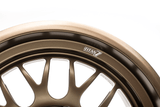 Titan 7 T-AK2 20" 6x139.7 Techna Bronze by Titan 7 TAK22290055150110TB