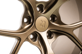Titan 7 T-S5 18" 5x98 Techna Bronze by Titan 7 TS501880030598058TB