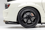 Titan 7 T-D6 17" 5x114.3 Machine Black by Titan 7 TD601795051511473MB