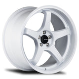 Avid 1 AV-28 18" 5x114.3 Matte White by Avid1 Wheels