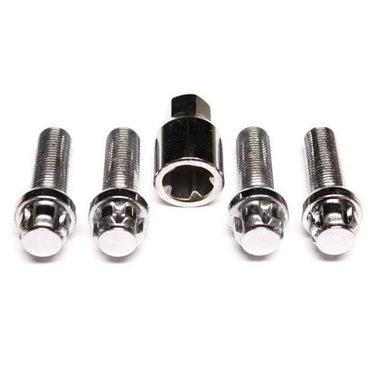 Wheel Locks Kit BALL Seat Bolts | 14x1.5 x 39mm