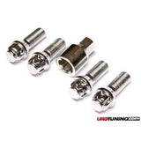 Wheel Locks Kit Conical Seat Bolts | 12x1.5x28 (NLA)