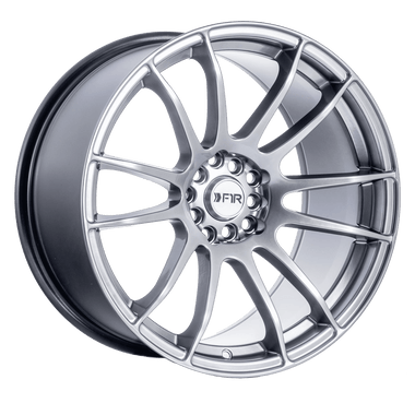 F1R F1R F107 18" 5x100/114.3 Hyper Black