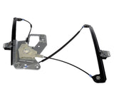 Aftermarket Passenger front window regulator no motor - BMW 740-479