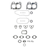 Engine Cylinder Head Gasket Set - Subaru by Victor Reinz X1041AA011HS-VR