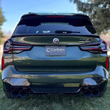 CarBahn Carbon Fiber Rear Spoiler - BMW / F97 / X3M by CarBahn CBF9X-8120