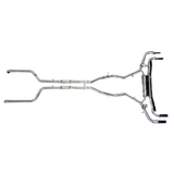 CarBahn Stainless Steel Exhaust System - BMW / F9X / X5M / X6M by CarBahn CBF9X-4120