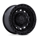 XD Wheels XD869 R.O.F. 20" 6x114.3/6x139.7 Matte Black by XD Wheels XD869MX20907020