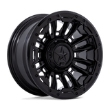 XD Wheels XD870 Bomber 20" 6x114.3/6x139.7 Matte Black by XD Wheels XD870MX20907020