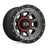 XD Wheels XD137 FMJ 20" 6x135/6x139.7 Satin Black Dark Tint by XD Wheels XD13721267944N
