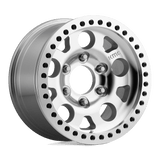 XD Wheels XD222 Enduro Beadlock 17" 5x127 Machined by XD Wheels XD22278550300C