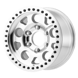 XD Wheels XD222 Enduro Beadlock 17" 6x165.1 Machined Beadlock by XD Wheels XD22278591500R