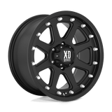 XD Wheels XD798 Addict 18" 6x114.3 Matte Black by XD Wheels XD79889064718