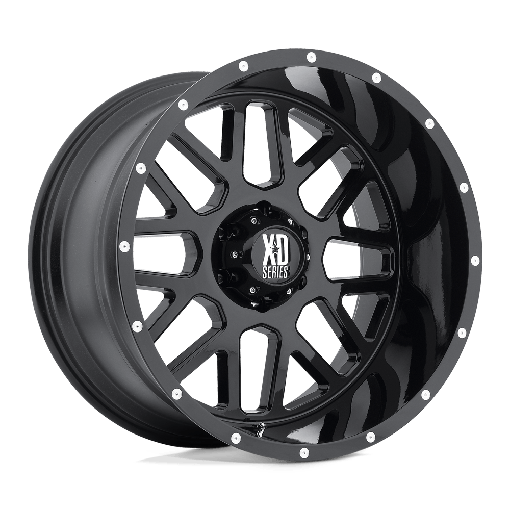 XD Wheels 20