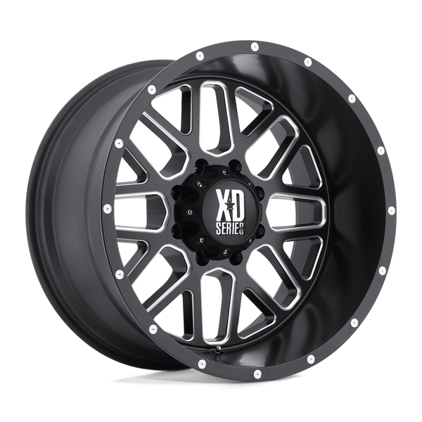 Xd Century Rims XD Wheels 22