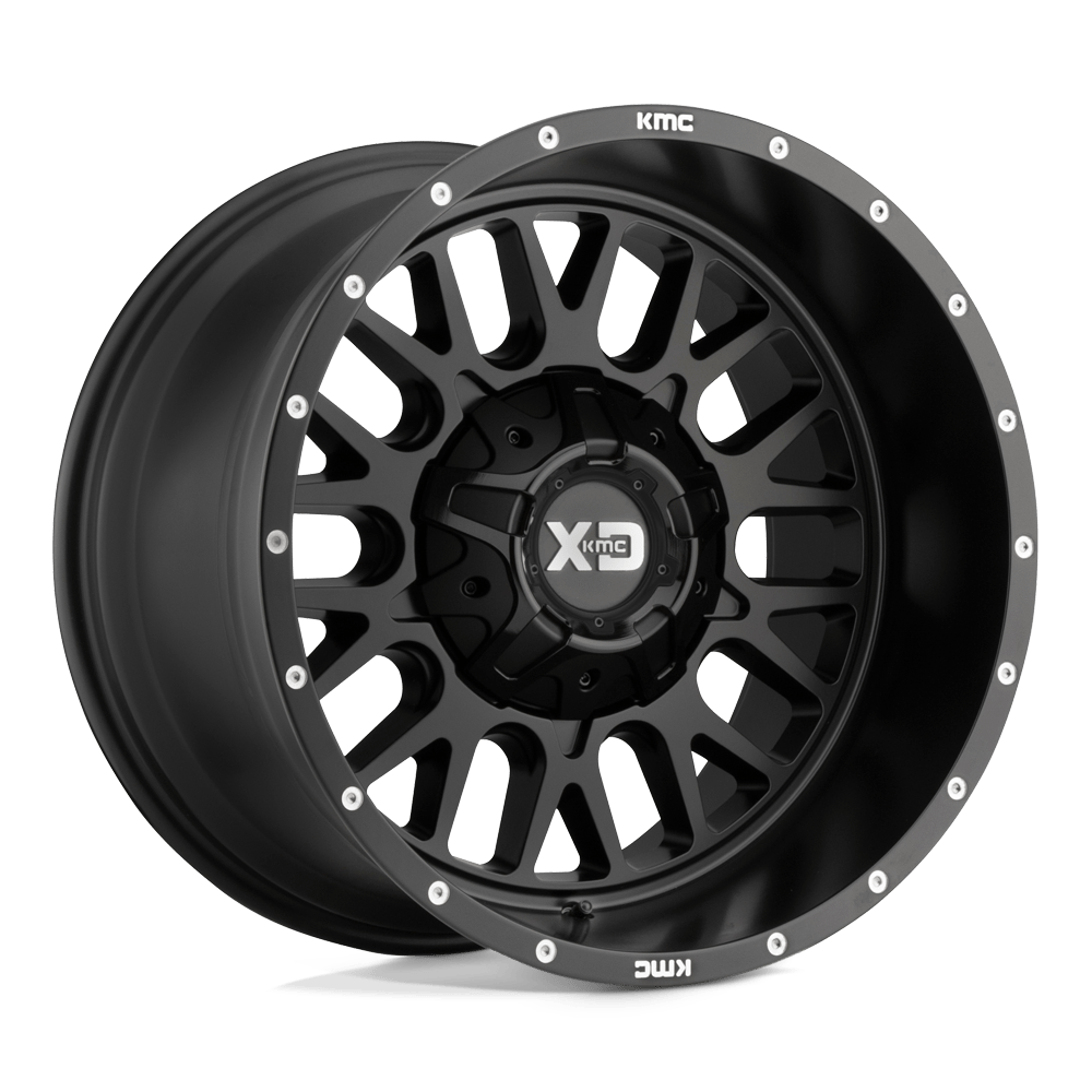 XD Wheels 20