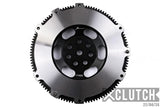 XClutch 1997 Mitsubishi Lancer EVO IV 2.0L Single Mass Chromoly Flywheel by XClutch XFMI010C