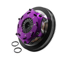 XClutch 01-03 BMW 325Ci Base 2.5L 7.25in Twin Solid Ceramic Clutch Kit by XClutch XKBM18530-2E