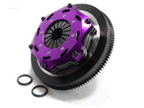 XClutch 01-06 BMW M3 Base 3.2L 7.25in Twin Solid Ceramic Clutch Kit by XClutch XKBM18532-2E