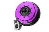 XClutch 07-10 BMW 335i Base 3.0L 8in Twin Solid Ceramic Clutch Kit by XClutch XKBM20521-2E