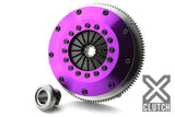 XClutch 88-91 BMW M3 Base 2.3L 8in Twin Solid Ceramic Clutch Kit by XClutch XKBM20531-2E