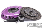 XClutch 87-93 BMW 325i Base 2.5L Stage 1 Sprung Organic Clutch Kit by XClutch XKBM23001-1A