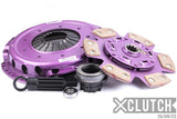 XClutch 87-93 BMW 325i Base 2.5L Stage 2 Sprung Ceramic Clutch Kit by XClutch XKBM23001-1B