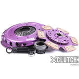 XClutch Stage 2R Extra HD Sprung Ceramic Clutch Kit - BMW E30 325i