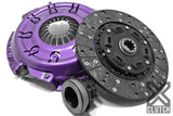 XClutch 88-91 BMW M3 Base 2.3L Stage 1 Sprung Organic Clutch Kit by XClutch XKBM23011-1A