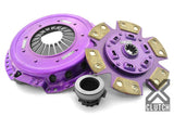 XClutch 88-91 BMW M3 Base 2.3L Stage 2 Sprung Ceramic Clutch Kit by XClutch XKBM23011-1B