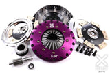 XClutch 97-03 BMW 540i Base 4.4L 9in Twin Solid Ceramic Clutch Kit by XClutch XKBM23545-2E