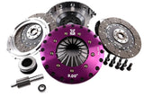 XClutch 00-03 BMW M5 Base 5.0L 9in Twin Solid Organic Clutch Kit by XClutch XKBM23546-2G