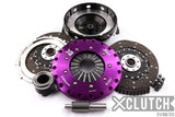 XClutch 15-18 BMW M3 Base 3.0L 9in Twin Solid Organic Clutch Kit by XClutch XKBM23560-2G