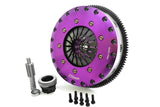 XClutch 01-03 BMW 325Ci Base 2.5L 9in Twin Solid Ceramic Clutch Kit by XClutch XKBM23589-2E