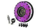 XClutch 01-03 BMW 325Ci Base 2.5L 9in Twin Solid Organic Clutch Kit by XClutch XKBM23589-2G